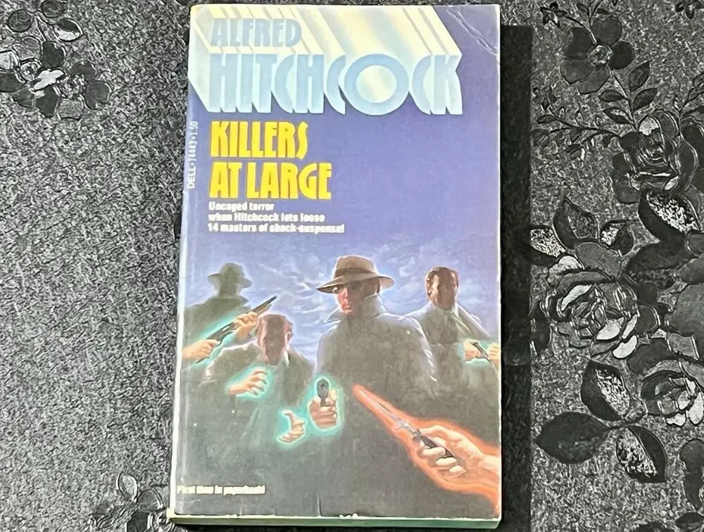 Killer at Large Alfred Hitchcock 1978